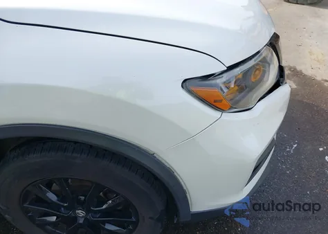 2018 Nissan Rogue Sv from USA, damaged, VIN 5N1AT2MT7JC742743